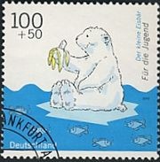 Briefmarke der Schweizer Post