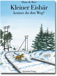 Buch 5: Kleiner Eisbär kennst Du den Weg?