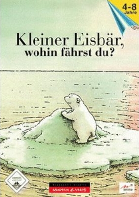 Spiel: Kleiner Eisb�r - Wohin f�hrst du?
