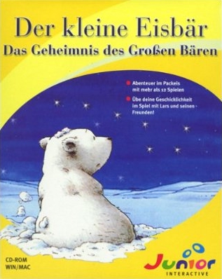 Spiel: Der kleine Eisb�r - Das Geheimnis des gro�en B�ren