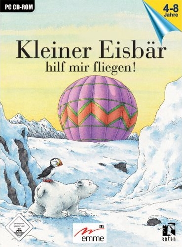 Spiel: Kleiner Eisbr hilf mir fliegen!
