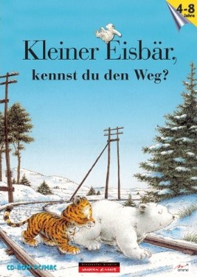 Spiel: Kleiner Eisb�r - Kennst du den Weg?