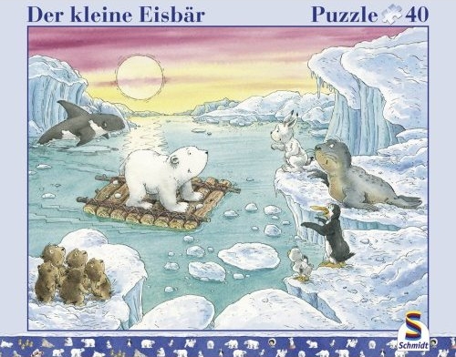 Spiel: Rahmenpuzzle 