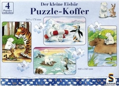 Spiel: Puzzlekoffer