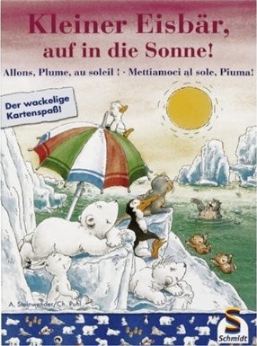 Spiel: Auf in die Sonne