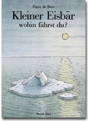 Buch 1: Kleiner Eisbär wohin fährst Du?