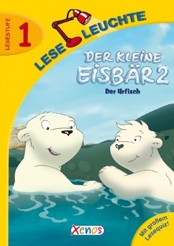 Buch: Der kleine Eisb�r 2: Der Urfisch - Lesestufe 1