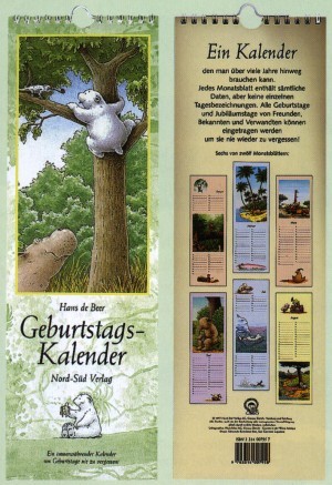 Der Geburtstagskalender