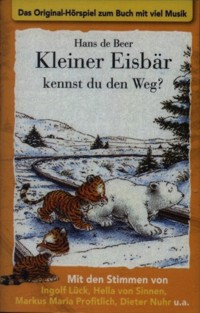 H�rspiel: Kleiner Eisb�r kennst du den Weg?