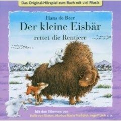 H�rspiel: Der kleine Eisb�r rettet die Rentiere
